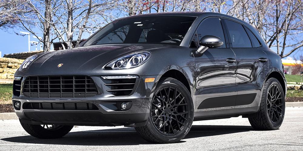Porsche Macan TSW Sebring